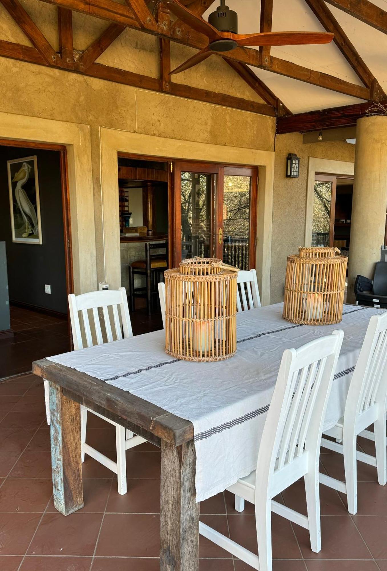 Megumi - Vaal Riverside Retreat - Loadshedding Friendly Parys Esterno foto