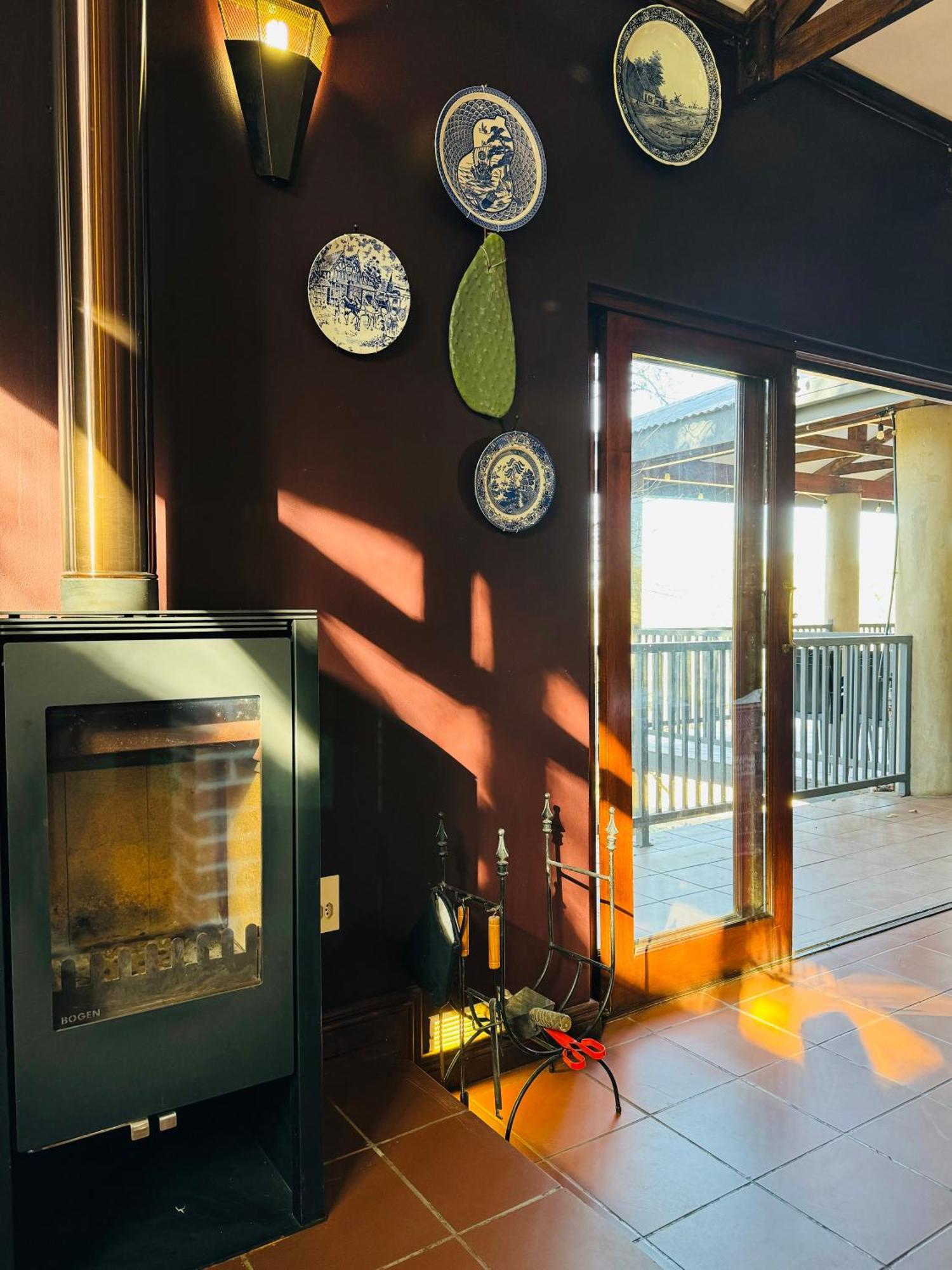 Megumi - Vaal Riverside Retreat - Loadshedding Friendly Parys Esterno foto