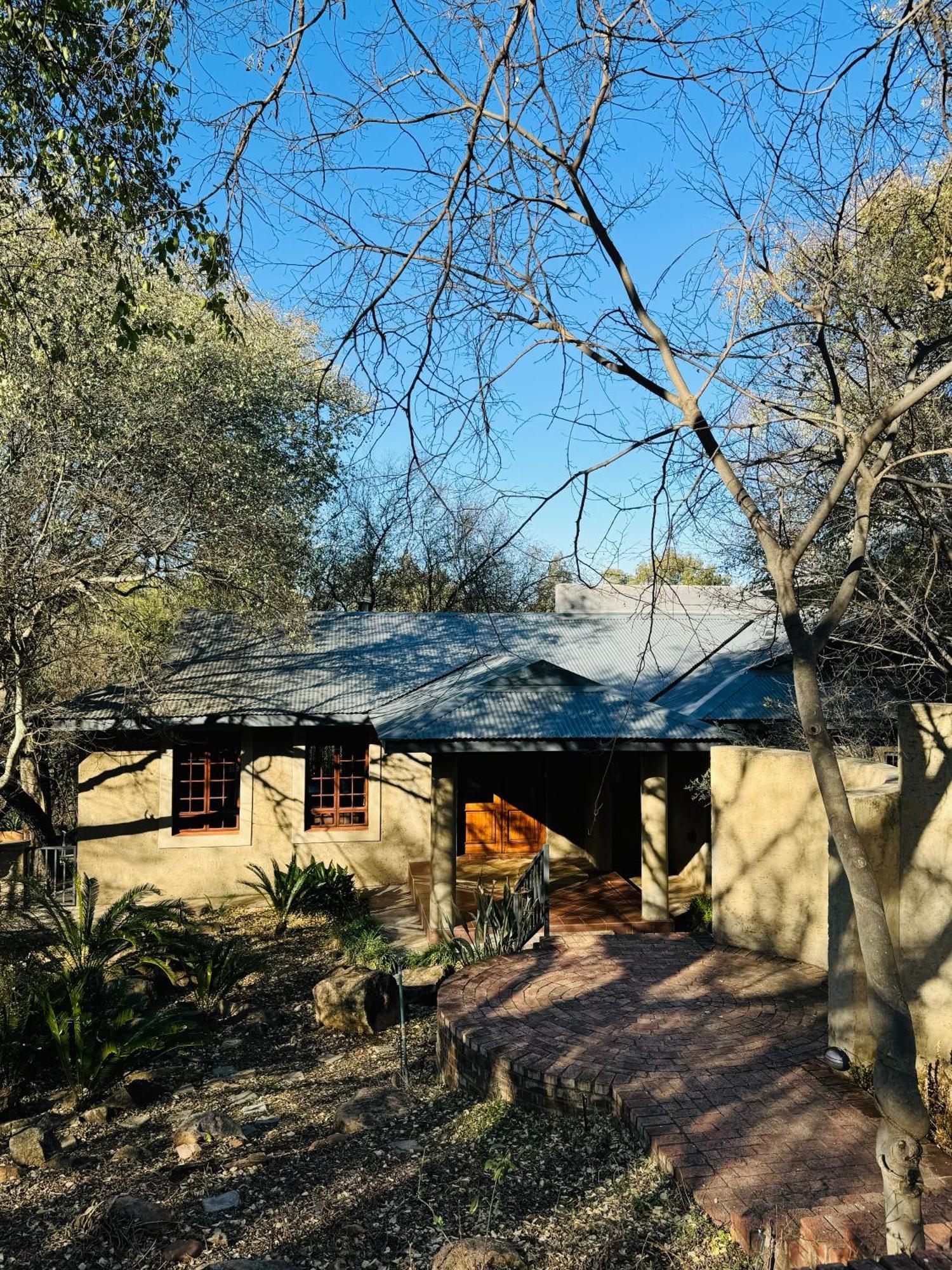 Megumi - Vaal Riverside Retreat - Loadshedding Friendly Parys Esterno foto