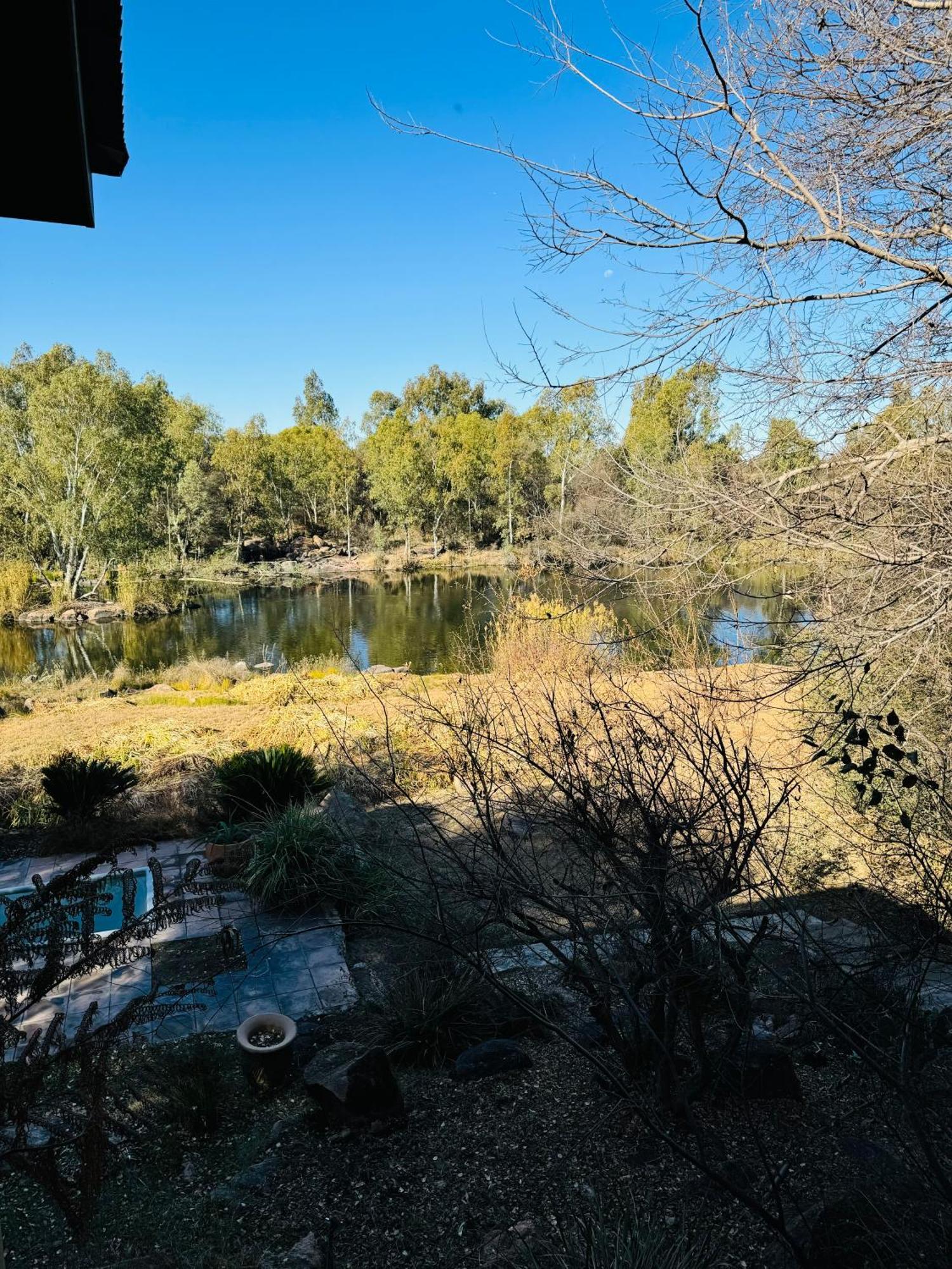 Megumi - Vaal Riverside Retreat - Loadshedding Friendly Parys Esterno foto